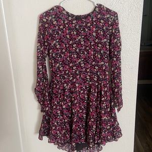 H&M floral dress
